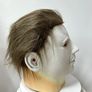 Michael Myers Halloween latex mask with hair. Image 3