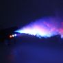 Smoke Machine Fog Machine 500W RGB LED Image 3
