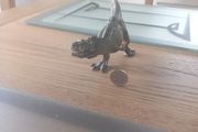 Papo Figurine of a Carnotaurus Dinosaur