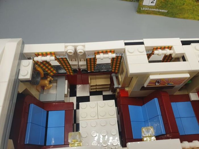 Lego 10220 Volkswagen T1 Camper Van