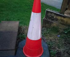 traffic cone