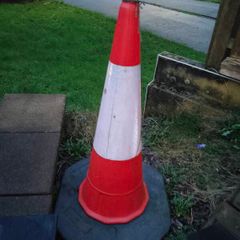 traffic cone