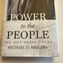 Michael D.Higgins - Power to the People. Signed. 1st Ed. Image 3