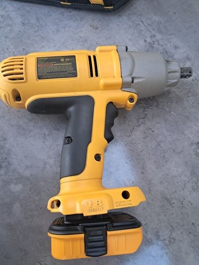Dewalt wrench