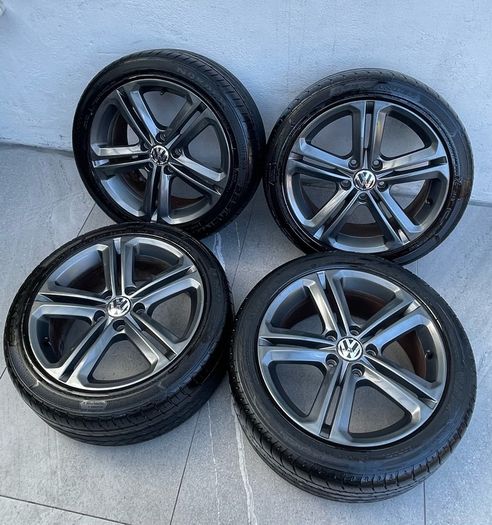 Volkswagen Mallory Rline Alloys