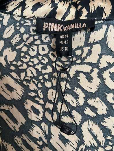 Pink Vanilla Body Suit