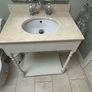 Granite bathroom sink Image 3