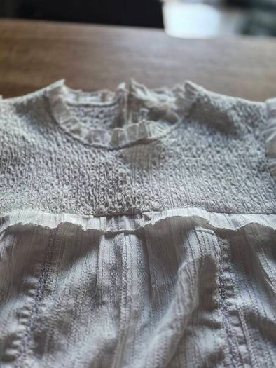 Per Una Soft White Top