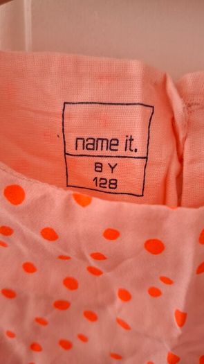 New Name It Pink Dress