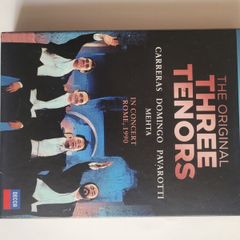 Music - The three tenors