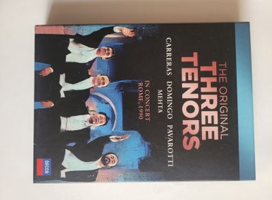 Music - The three tenors