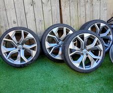 wheels