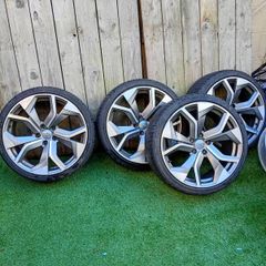 wheels