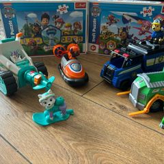 Paw patrol bundle