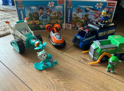 Paw patrol bundle