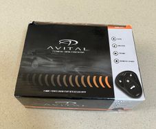 Avital Model 4103 USA Market new