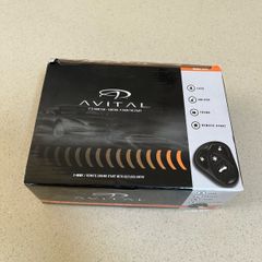 Avital Model 4103 USA Market new