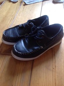 Size 13 Navy Shoes