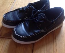 Size 13 Navy Shoes