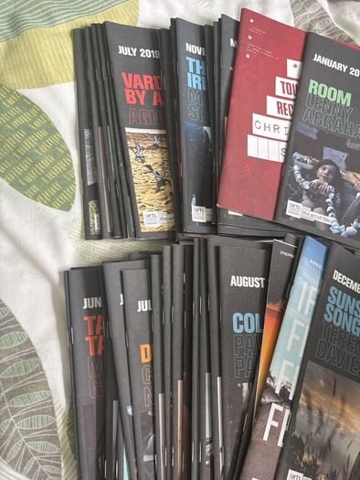 IFI booklets