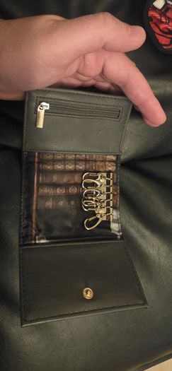 Ted Baker Keyholder Wallet.