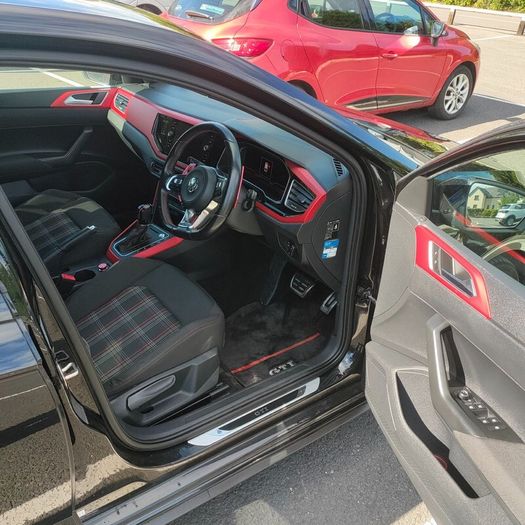 Volkswagen Polo GTI+