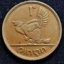 Ireland 1940 Excellent penny coin Image 5