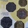 Vatican 10 coins set in CD case. Pope John Paul II 1000 & 500 Lire Image 6