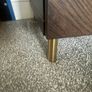 IKEA Dark Brown Cabinet Image 3