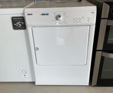 Zanussi Vented Tumble Dryer