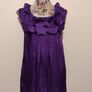 Purple New Look Pocket Dress, New Image 3