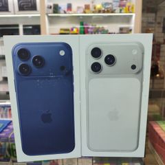 Iphone 17 Pro Max, 256gb,  Brand New Sealed,  Unlock Sim Free, 12 Months Warranty  Shop Collection And Shop Receipt
