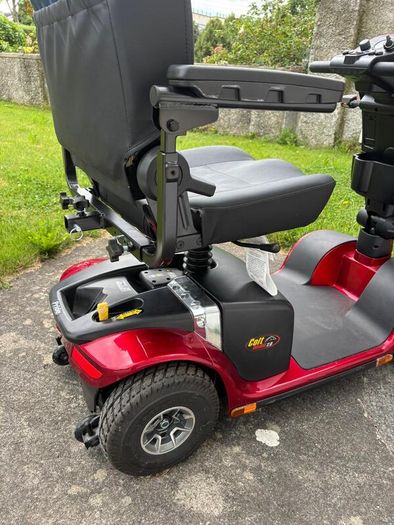 Colt Deluxe 2.0 Mobility Scooter