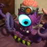 Imaginext Tentaclor Space Alien - Lights and Sound working Image 6