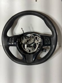 Toyota Yaris 2019 490247m Multi Functional Steering Wheel 45100-od A1l1b711s