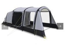 Kampa Tent - 4 person inflatable tent & canopy.