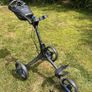Golf bag + trolley Image 4