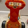 Fisher Price Walk, Bounce and Ride Baby bouncer Image 3