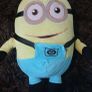5 Minions stuffed toys Image 2