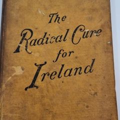 The Radical Cure for Ireland