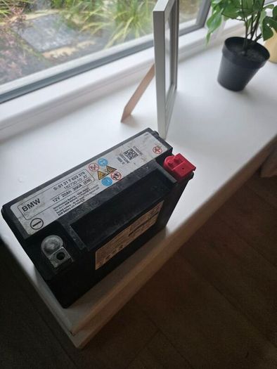 BMW 12v battery (i3)