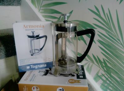 Coffee Press / Tea Maker / Infuser / Milk Frother 5 eruo