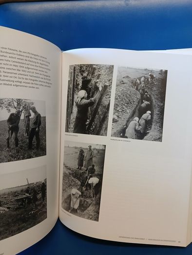 Verbrechen der Wehrmacht, German language book