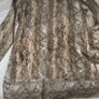 top savida animal print long tunic style top size 12 Image 2