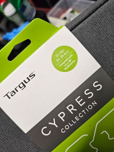 Targus Cypress Sleeve with EcoSmart - Notebook sleeve