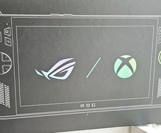 Asus Rog Xbox Ally X