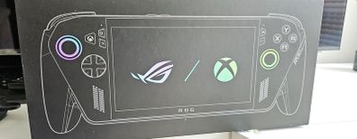 Asus Rog Xbox Ally X