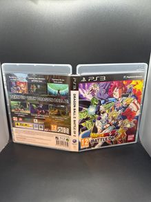Dragon Ball Z: Battle Of Z Ps3