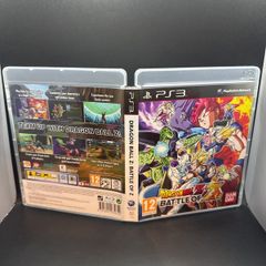 Dragon Ball Z: Battle Of Z Ps3