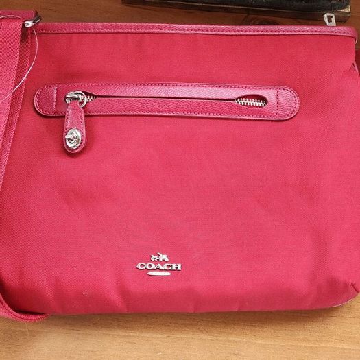 Coach crossbody bag (new)